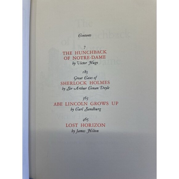 Readers Digest Best Loved Books For Young Readers Vol 4 1969 NM - Picture 9 of 13